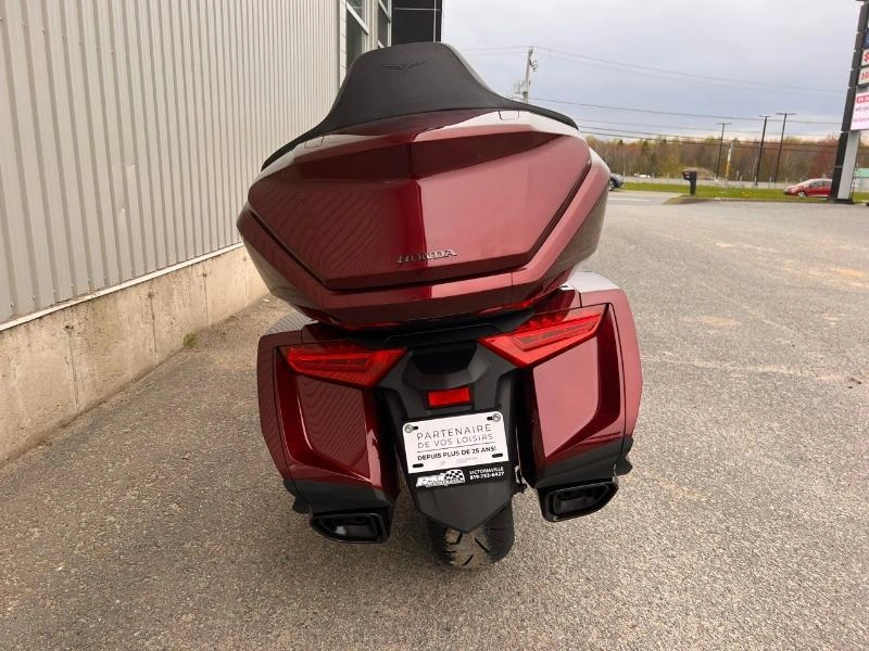 Honda Gold Wing Tour Dct 50e Anniversaire 2025 alt