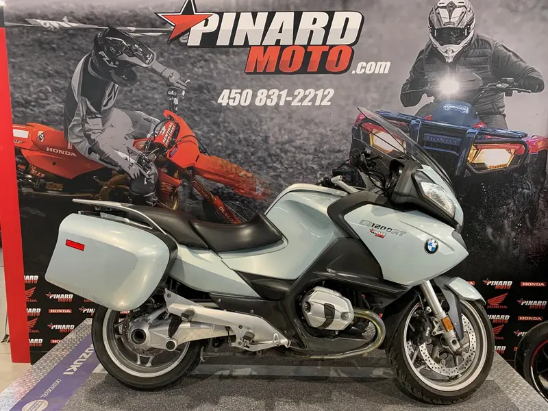 2011 BMW R1200RT thumbnail 2
