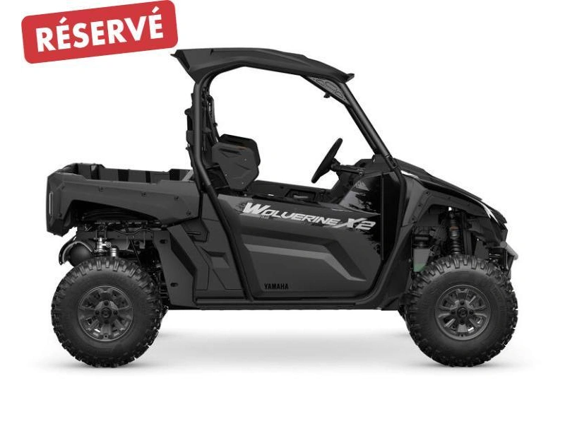 Yamaha Wolverine X2 850 Se 2025 alt