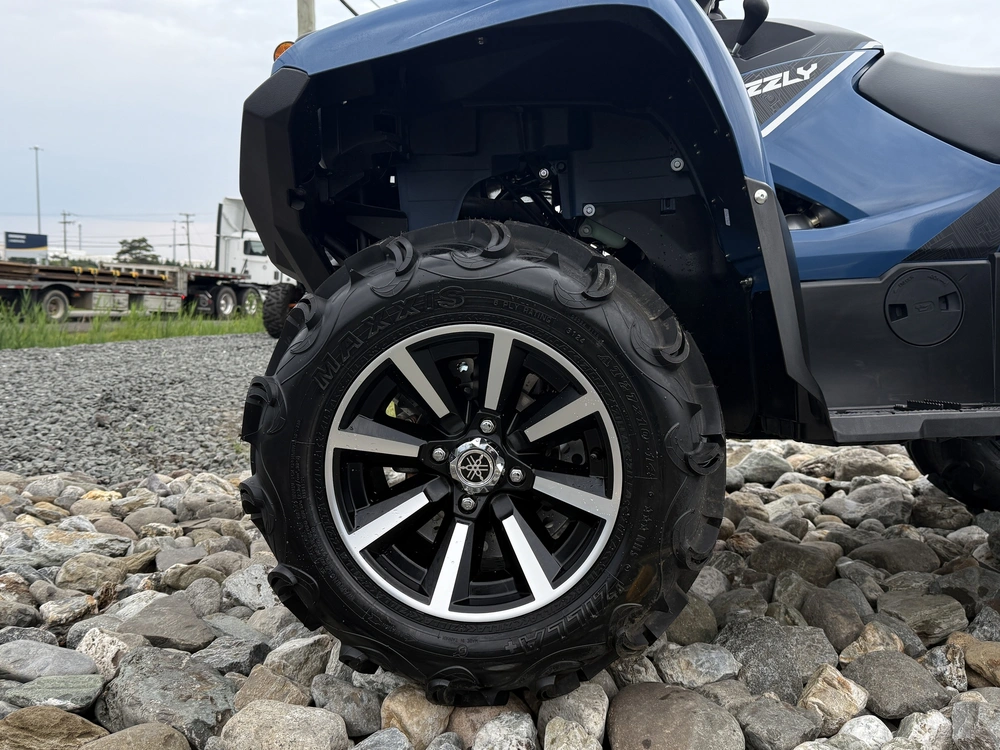 2025 Yamaha Grizzly 700 Eps Se *à Partir De 2.99% alt