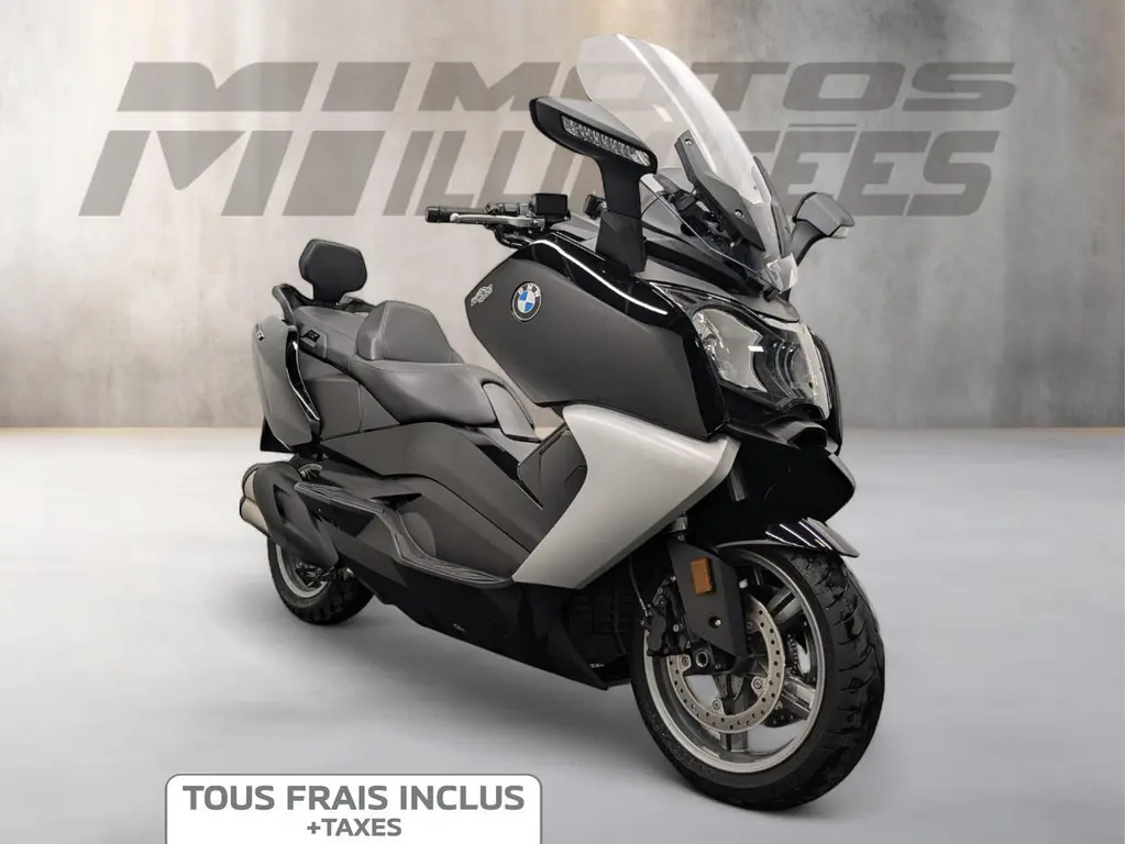 2020 BMW C650GT ABS