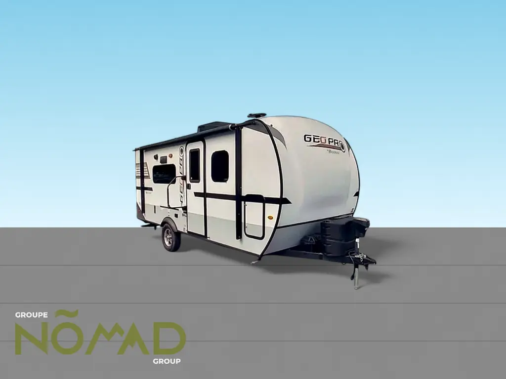 Rockwood Geo-Pro 17PR 2018
