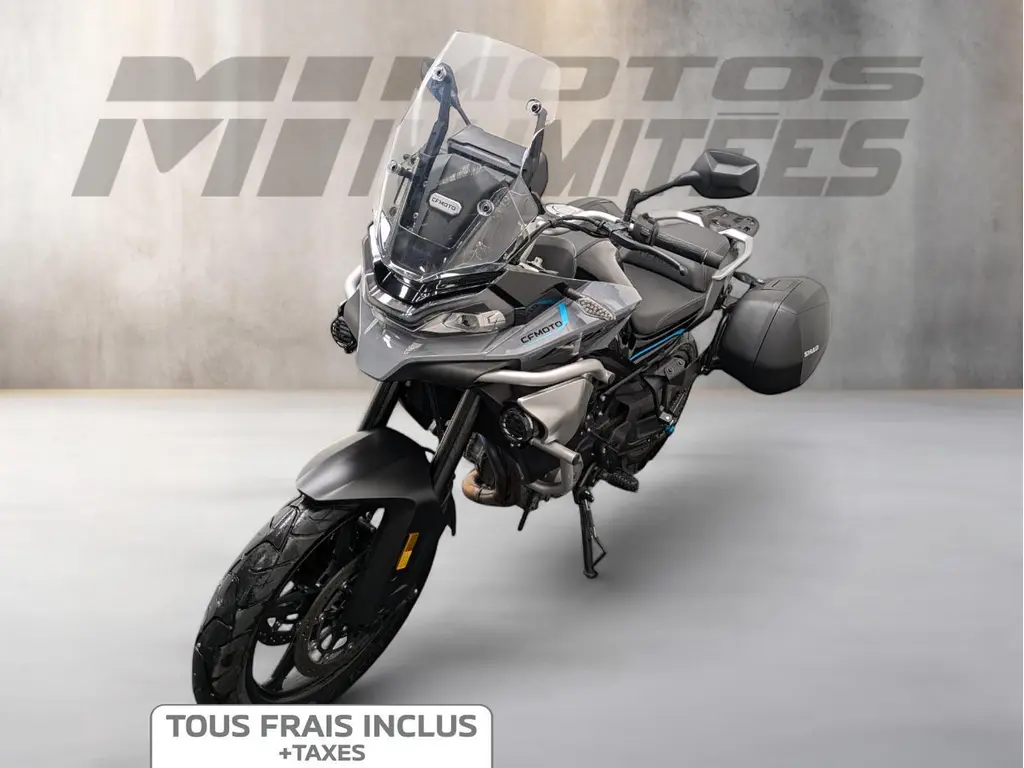 2023 CFMOTO 800 Ibex Sport
