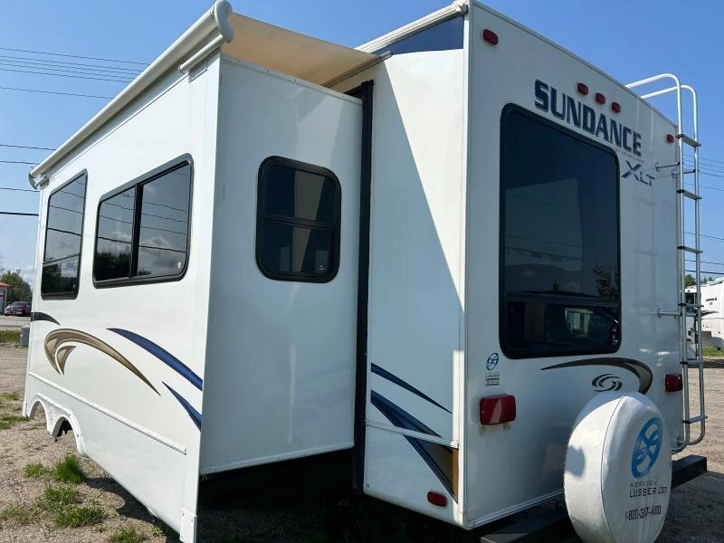 Sundance Sundace 287 Rl 2012 alt