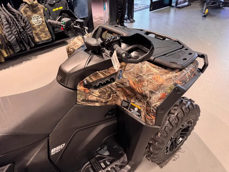 2025 Can-Am OUTLANDER  MAX XT 850