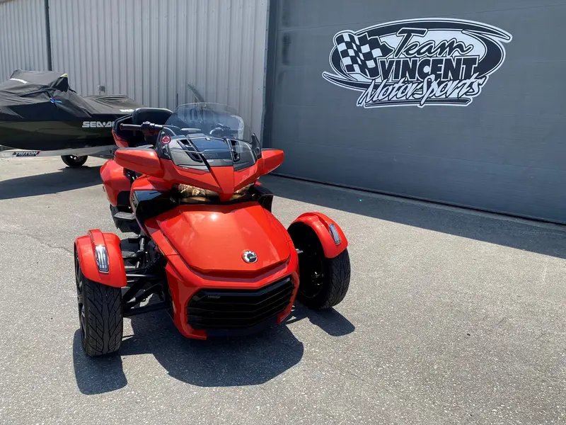 2020 Can-Am Spyder F3-Limited