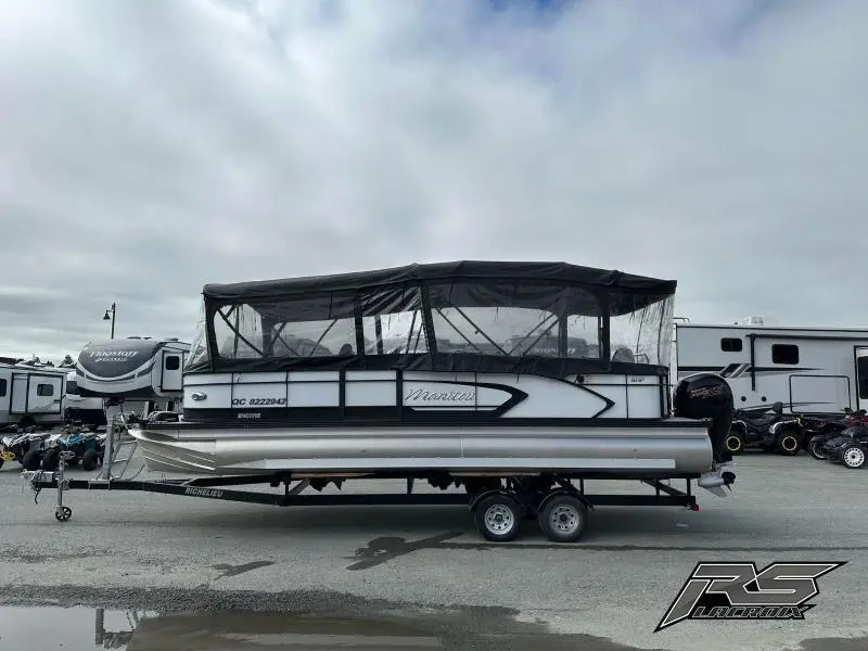 2022 Manitou ENCORE PRO 24 ANGLER PT SHP373