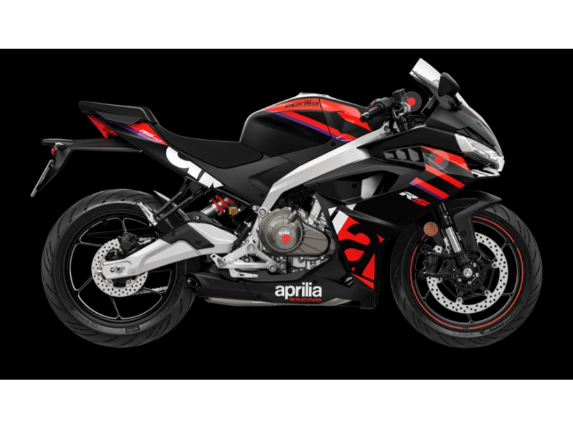 Aprilia Rs457 Racing Stripes 2025 alt