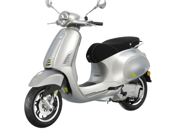 2025 Vespa primavera 50 tech