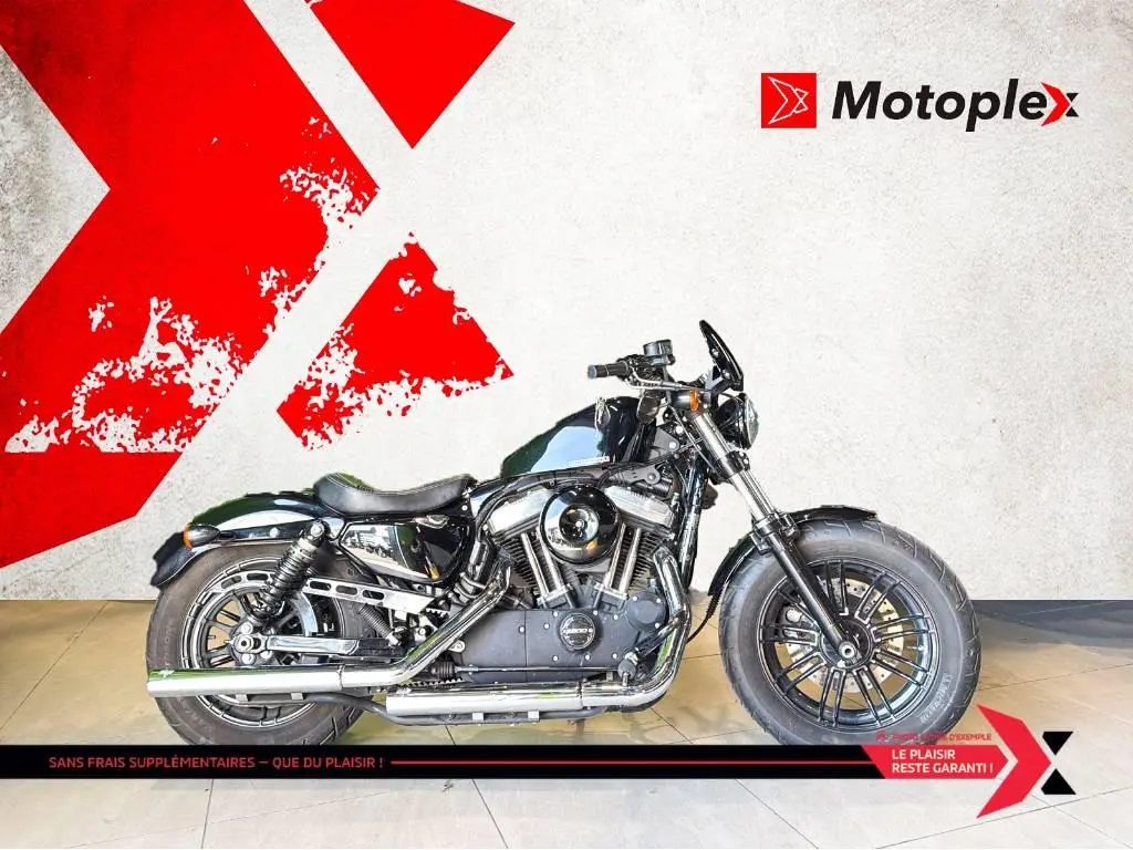 2016 Harley-Davidson XL 1200 SPORTSTER Forty Eight
