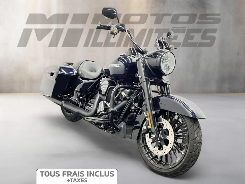2019 Harley-Davidson FLHRXS Road King Special ABS 114