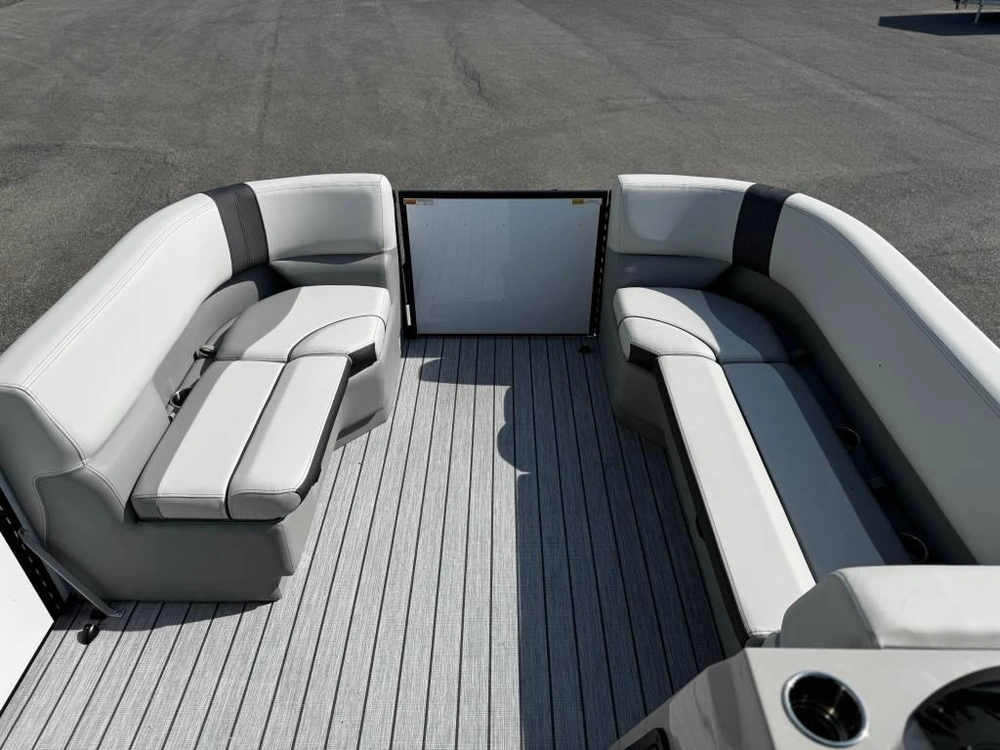 Suncatcher G3 Select 20c 2025 + Remorque + Moteur Yamaha T50 2025 alt