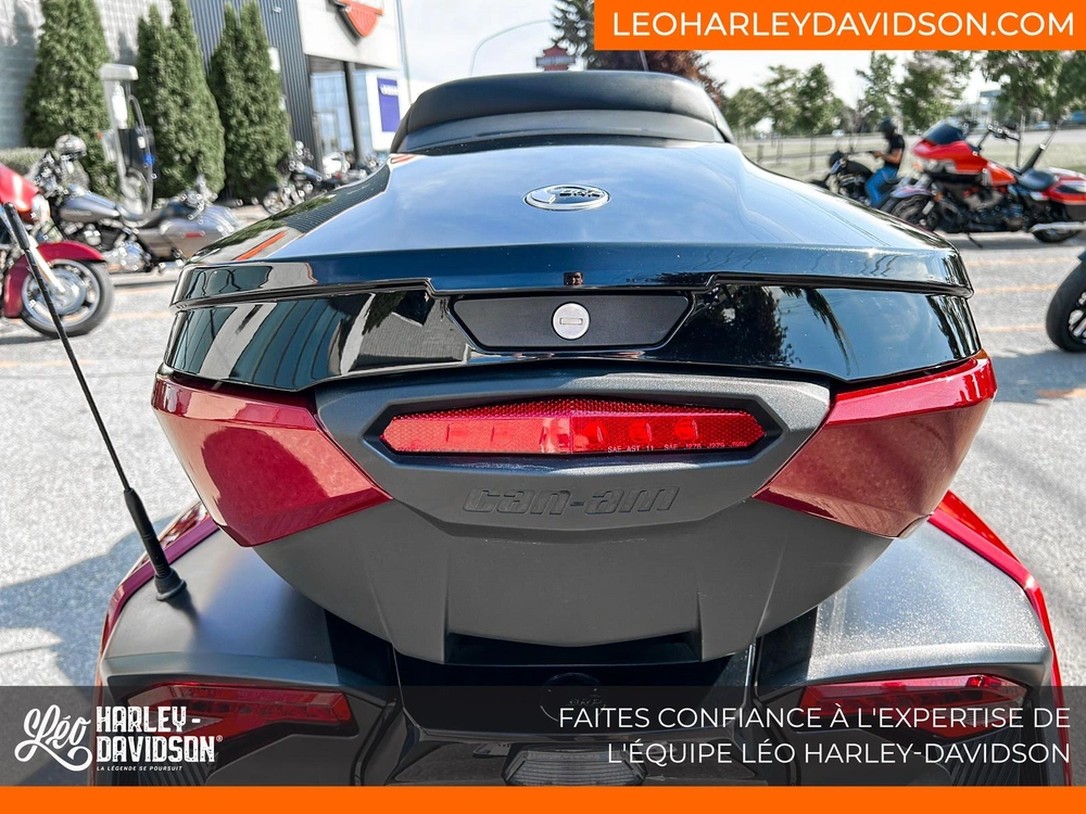 Can-am Spyder Rt Limited 2021 alt