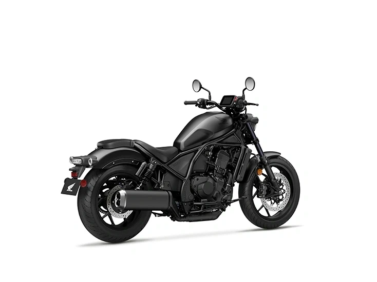 Honda Cmx1100as / Rebel 1100 | 🌍 Rival Kawasaki Vulcan S, Suzuki Boulevard M50 & Harley 883 🌍 2025 alt