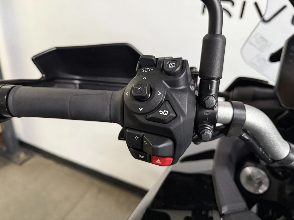 2025 Yamaha Tracer 9 Y-amt *à Partir De 1.99%💳 alt