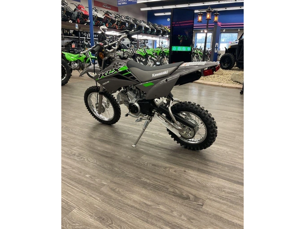 2025 Kawasaki Klx 110r L alt