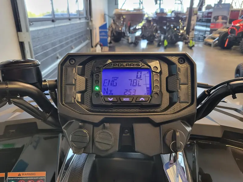 2025 Polaris Sportsman 570 Trail