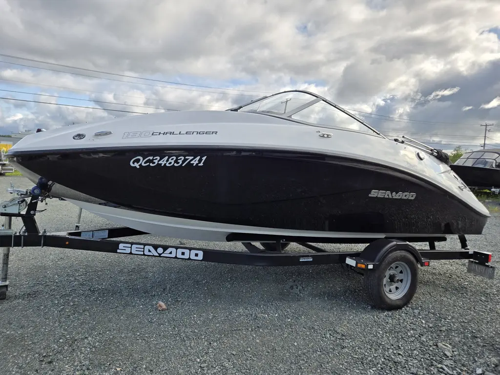2012 Sea-Doo 180 Challenger
