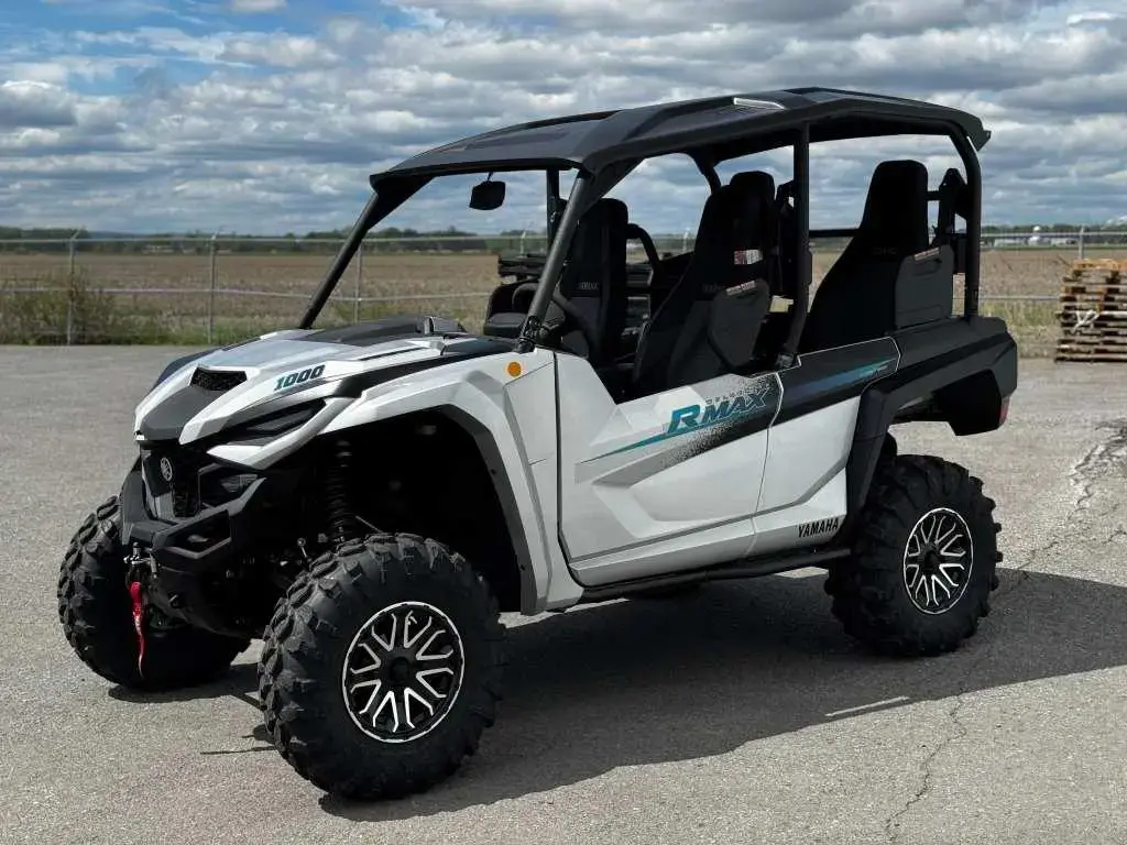 Yamaha WOLVERINE RMAX4 LE 2024