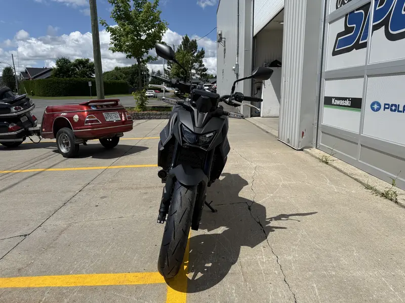 2025 Honda CB750 ABS thumbnail 5