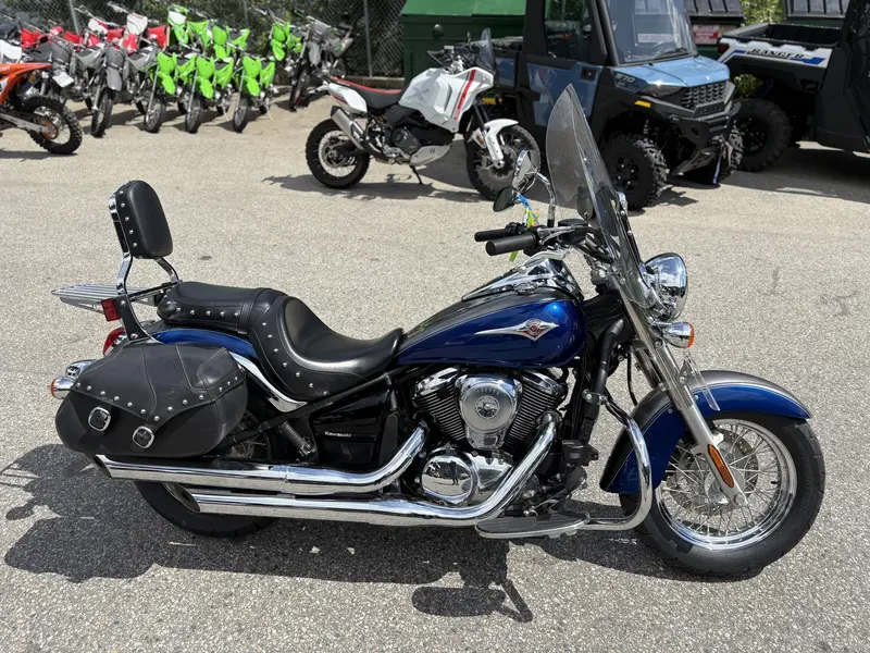 2019 Kawasaki VN900DKF