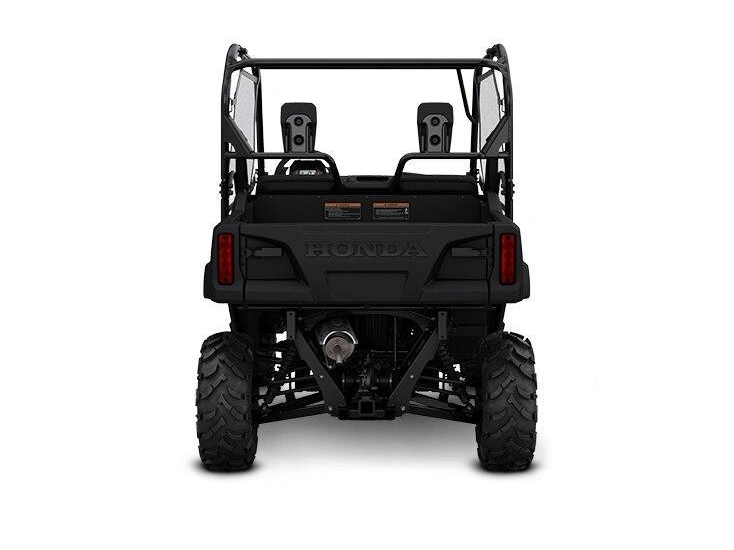 2025 Honda Pioneer 700-2p Dlx alt