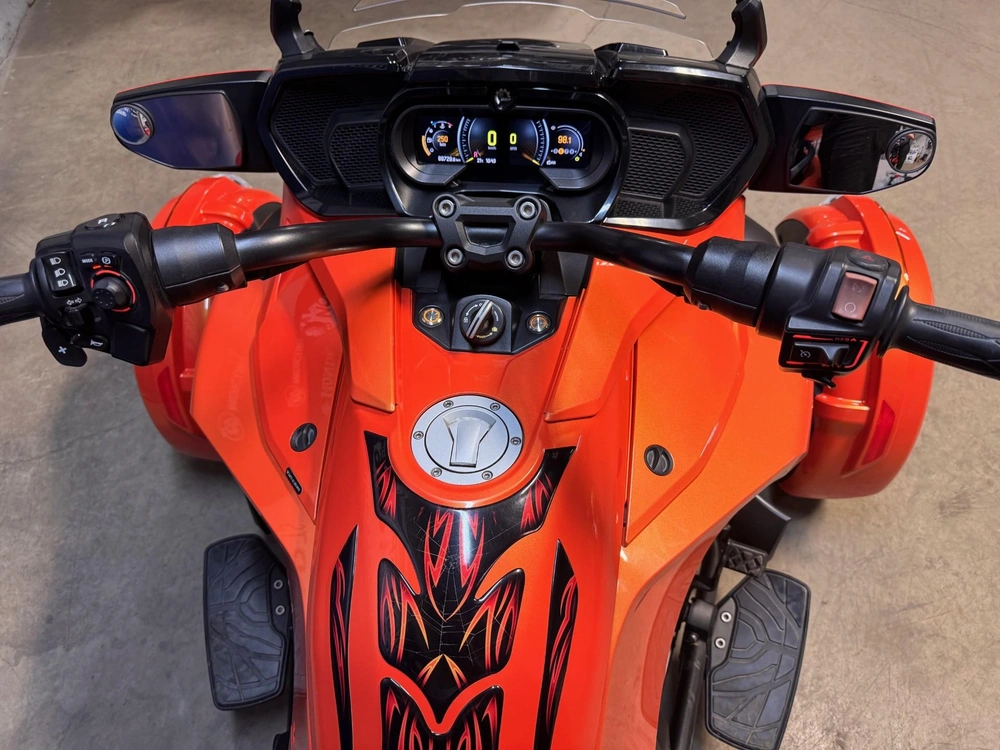 Can-am Spyder F3 Limited 2019 alt