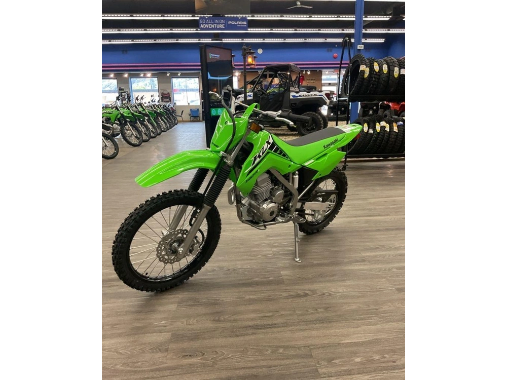 2025 Kawasaki Klx 140r L alt