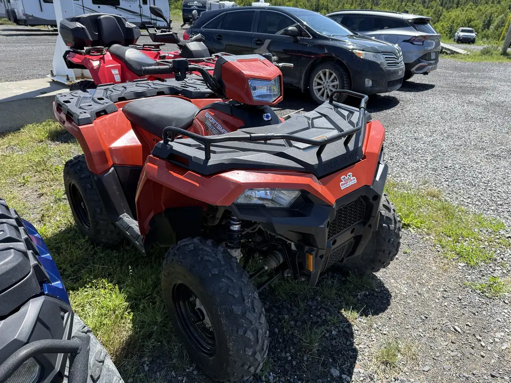 2023 Polaris A23SEA57A3