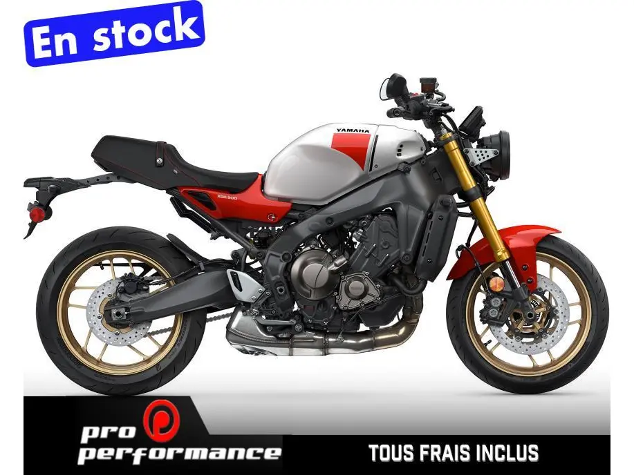 2025 Yamaha XSR900