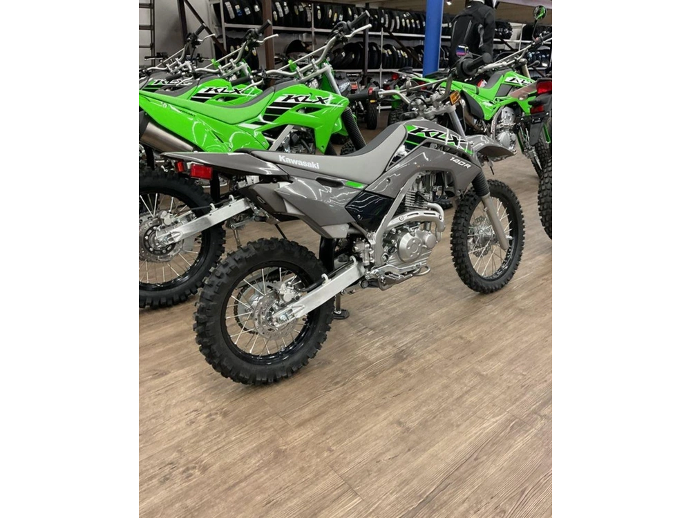 2025 Kawasaki Klx 140r alt