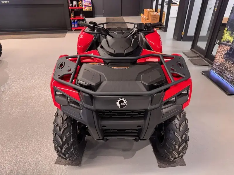 2025 Can-Am OUTLANDER 500 DPS