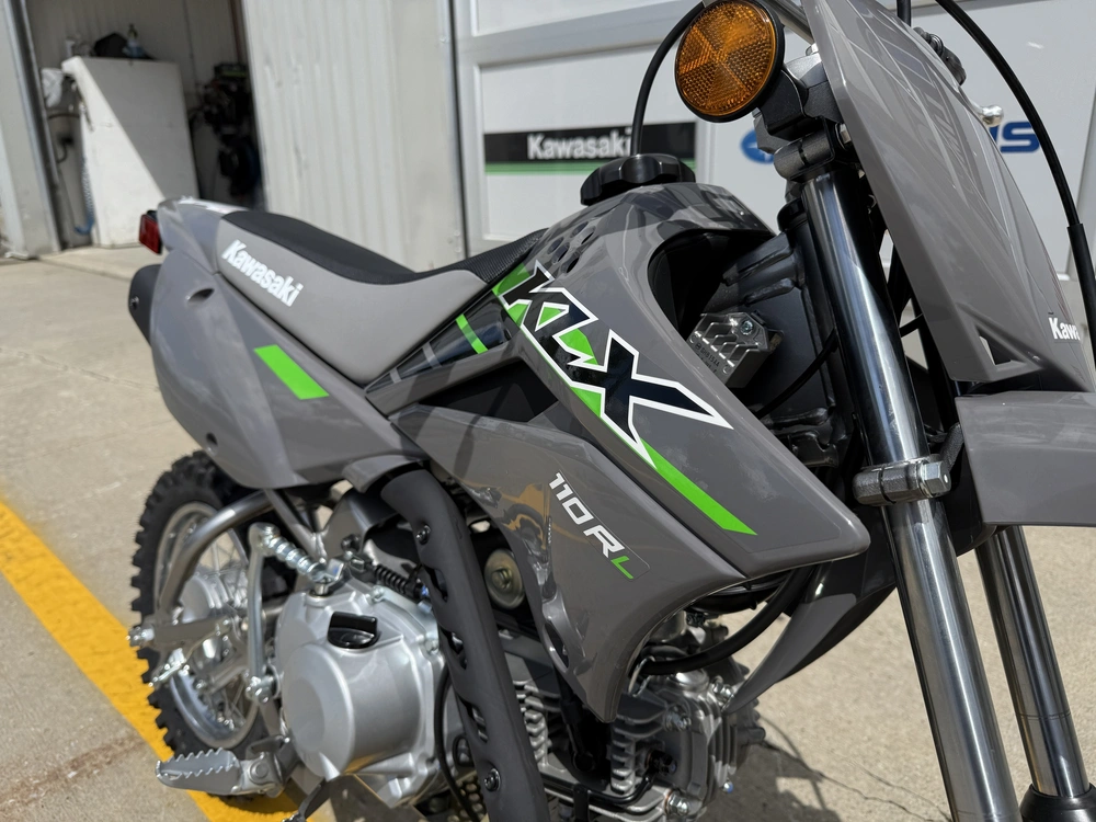 2025 Kawasaki Klx110rl alt