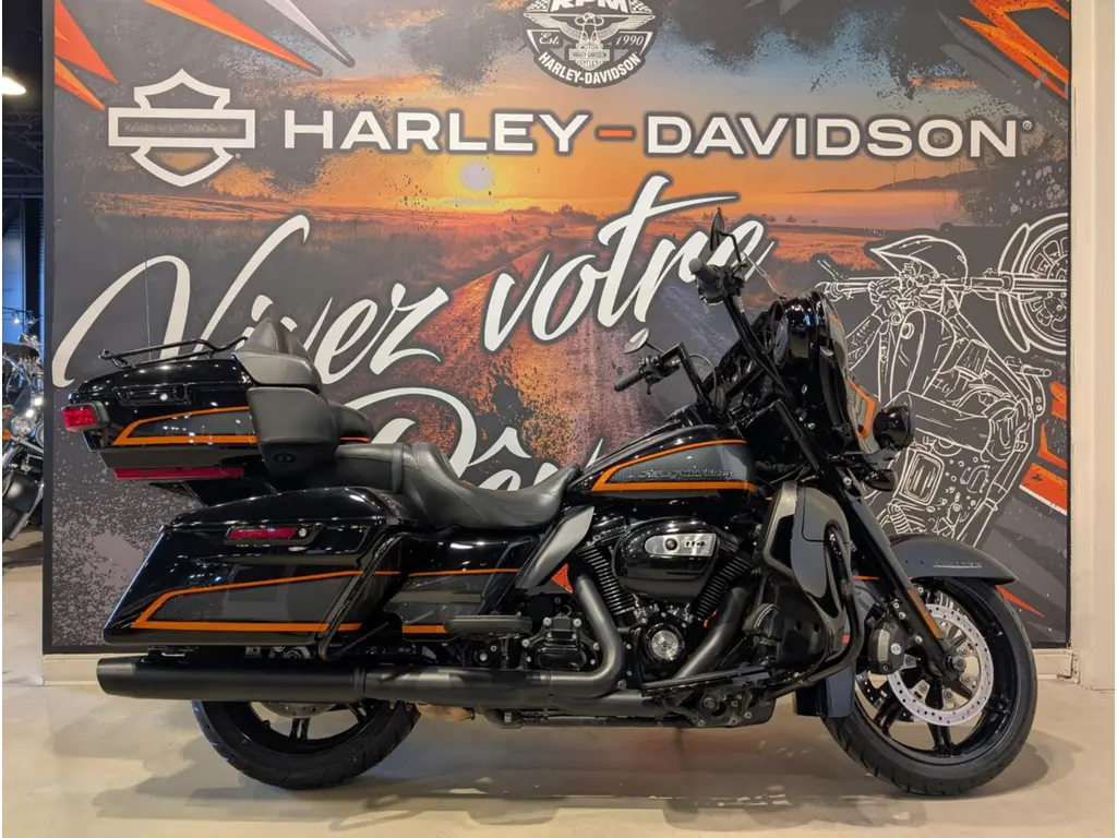 2022 Harley-Davidson FLHTK Electra Glide Ultra Limited