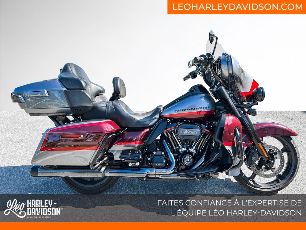 Harley-davidson Flhtkse Cvo Ultra Limited 2019 alt