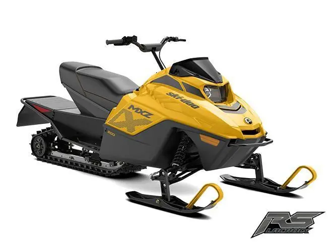 2025 Ski-Doo MXZ 200