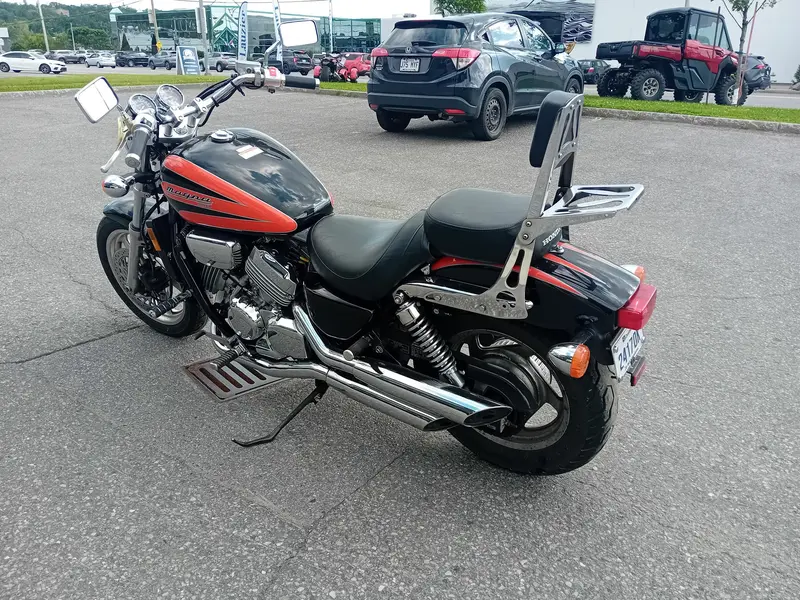 1999 Honda VF750 MAGNA