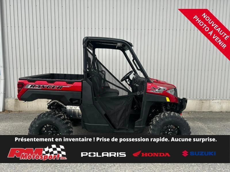 2025 Polaris Ranger Xp 1000 Premium alt