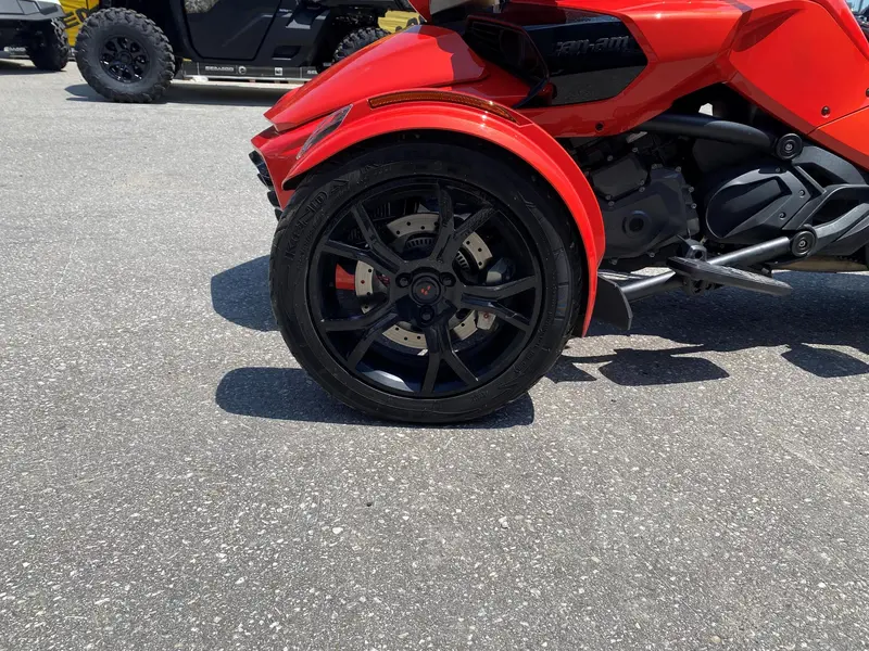 2020 Can-Am Spyder F3-Limited