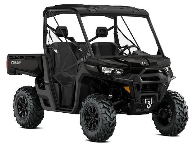 Can-am Defender Hd10 Xt 2025 alt