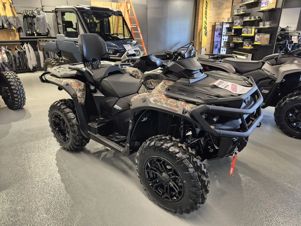 Can-Am OUTLANDER MAX XT 850  2025