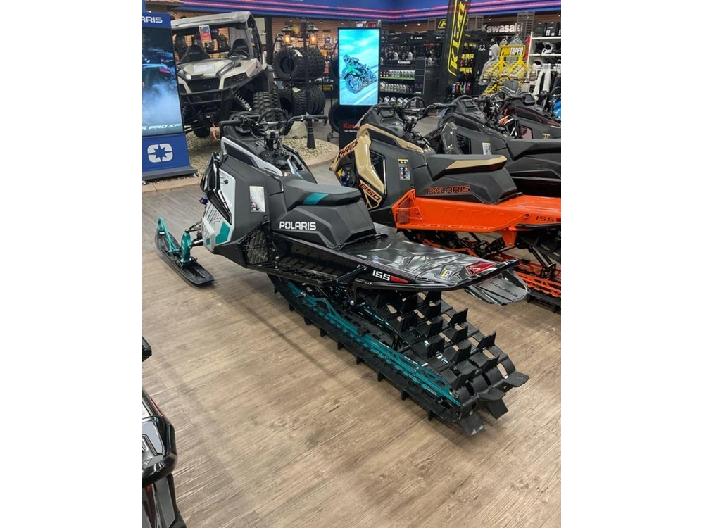 2025 Polaris Patriot 9r Rmk Khaos 155 S/c alt