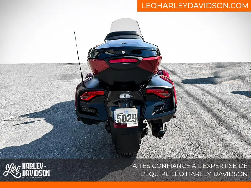 2021 Can-Am Spyder RT Limited