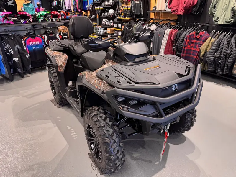 2025 Can-Am OUTLANDER  MAX XT 850