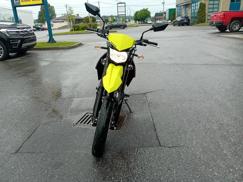 2023 Kawasaki KLX300 SUPERMOTO