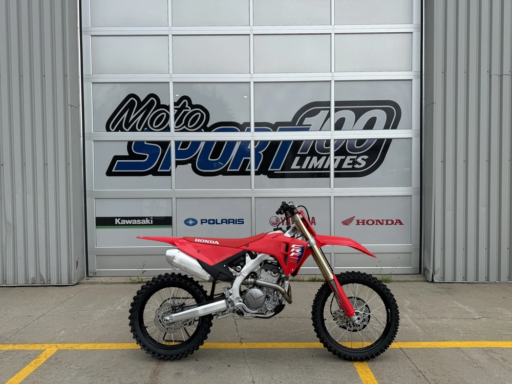 2026 Honda Crf250r alt