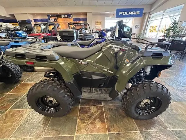 2025 Polaris Sportsman® 450 H.O.