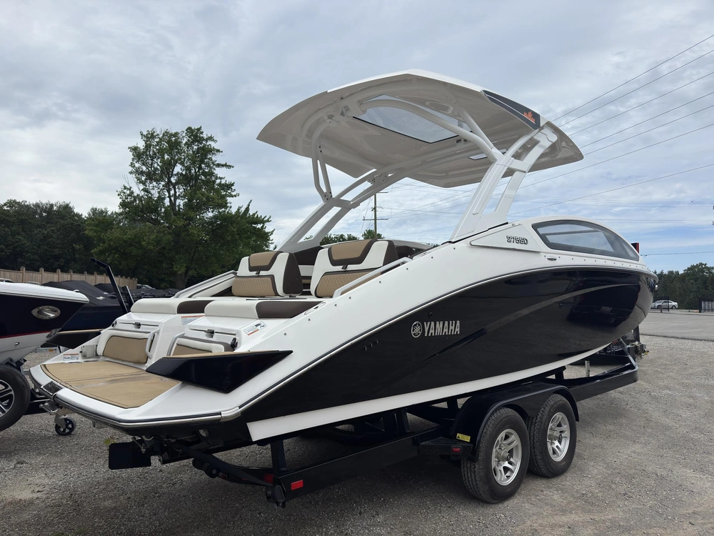 2022 Yamaha 275sd No Luxury Tax* alt
