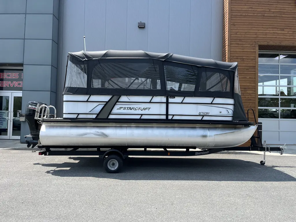 2021 Starcraft EX 20 C