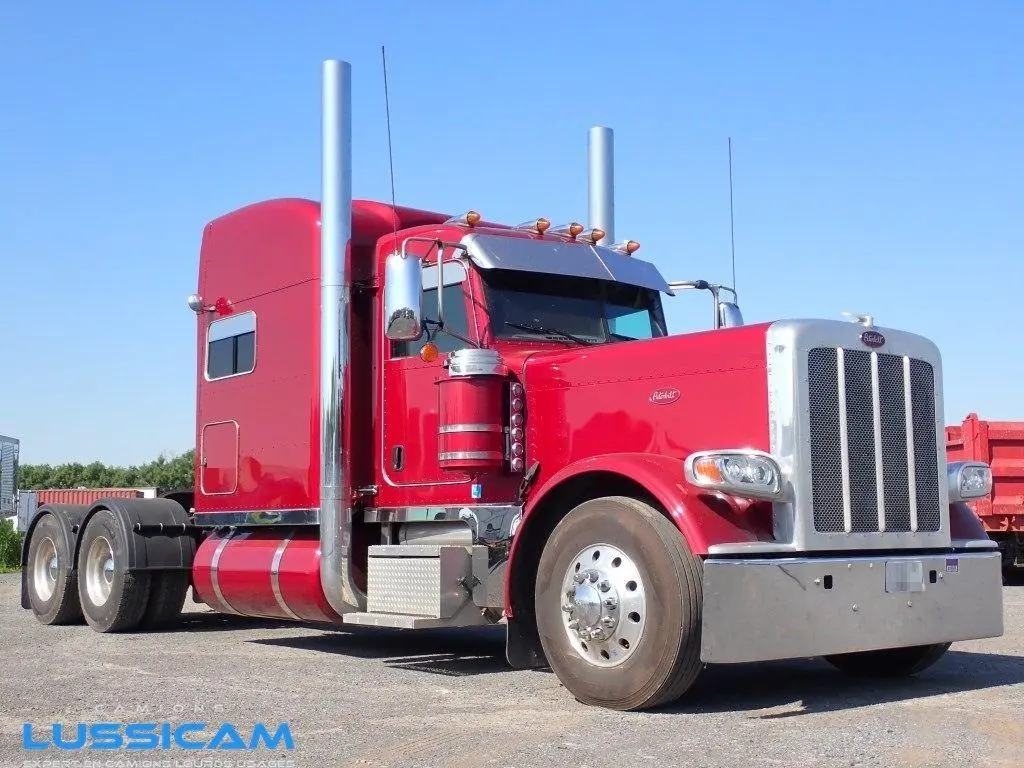 Peterbilt 389 2024